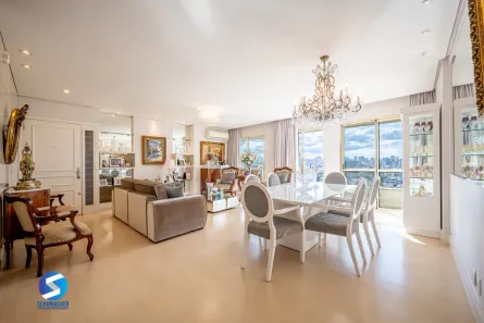 Cobertura com 4 Quartos à venda, 294m² no Menino Deus, Porto Alegre