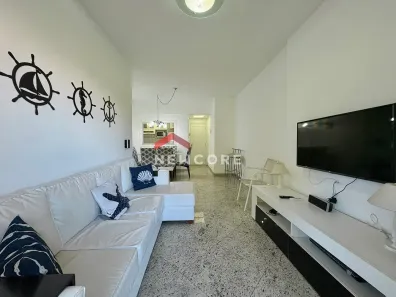 Apartamento com 3 Quartos à venda, 95m² no Enseada, Guarujá