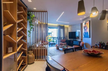 Apartamento com 3 Quartos à venda, 124m² no Vila Leopoldina, São Paulo