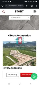 Lote/Terreno à venda, 187m² no Vargem Pequena, Rio de Janeiro