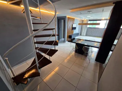 Cobertura com 3 Quartos à venda, 69m² no Bessa, João Pessoa