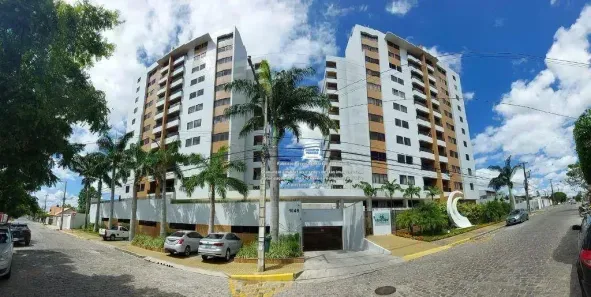 Apartamento com 3 Quartos à venda, 84m² no Jardim Paulistano, Campina Grande