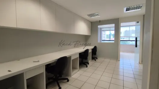 Sala Comercial para alugar, 30m² no Tirol, Natal