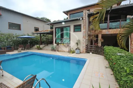 Casa de Condomínio com 7 Quartos à venda, 518m² no Veredas das Geraes, Nova Lima