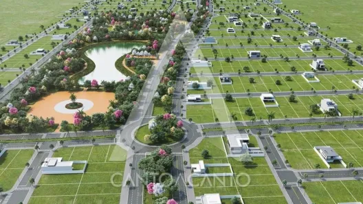 Lote/Terreno à venda, 392m² no Residencial Parque do Lago, Sinop