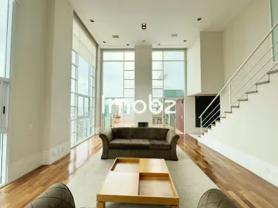 Cobertura com 4 Quartos para venda ou aluguel, 360m² no Jardim Morumbi, São Paulo