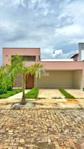 Casa de Condomínio com 3 Quartos à venda, 167m² no Vila do BEC, Timon