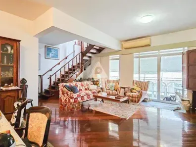 Cobertura com 4 Quartos à venda, 241m² no Urca, Rio de Janeiro