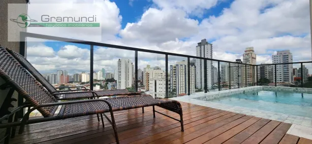 Apartamento com 1 Quarto para alugar, 26m² no Vila Mariana, São Paulo