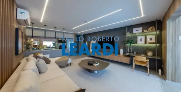 Apartamento com 3 Quartos à venda, 111m² no Água Branca, São Paulo