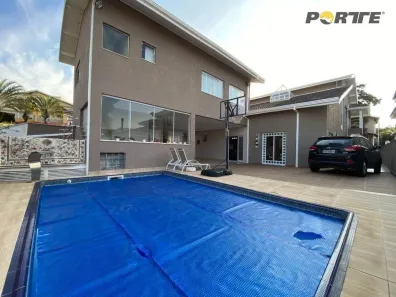 Casa de Condomínio com 4 Quartos à venda, 480m² no Condomínio Residencial Santa Helena, Bragança Paulista