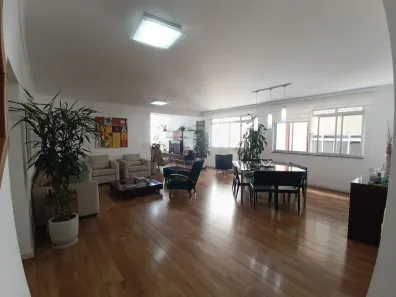 Apartamento com 3 Quartos para alugar, 174m² no Bela Vista, São Paulo
