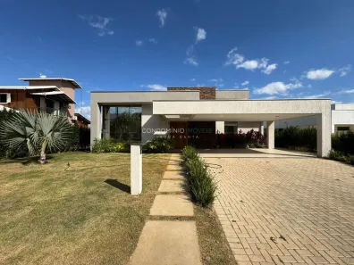 Casa de Condomínio com 4 Quartos à venda, 352m² no Sonho Verde, Lagoa Santa