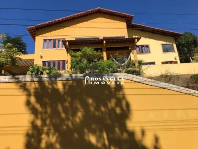 Casa de Condomínio com 4 Quartos à venda, 274m² no Albuquerque, Teresópolis