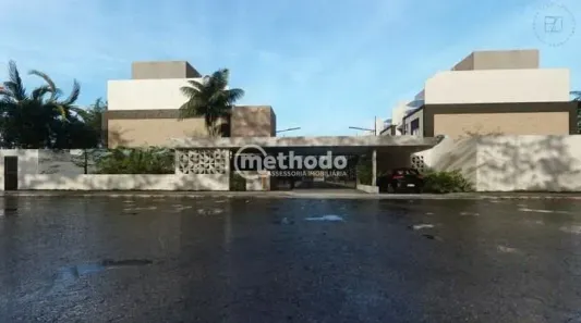 Casa de Condomínio com 3 Quartos para alugar, 145m² no Chácara Primavera, Campinas