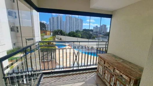 Apartamento com 2 Quartos à venda, 58m² no Vila Gonçalves, São Bernardo do Campo