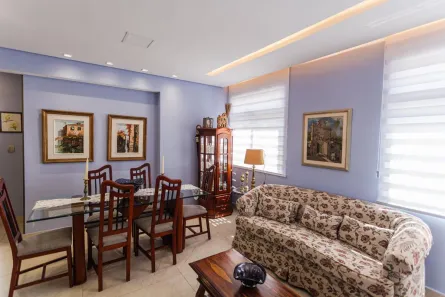 Apartamento com 2 Quartos à venda, 69m² no Santa Efigênia, Belo Horizonte
