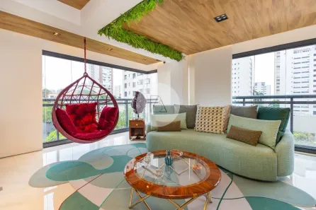 Apartamento com 3 Quartos à venda, 183m² no Sumaré, São Paulo