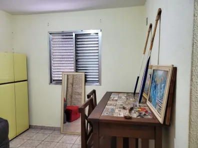 Kitnet com 1 Quarto à venda, 22m² no Ocian, Praia Grande