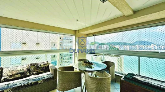 Apartamento com 3 Quartos à venda, 147m² no Vila Luis Antônio, Guarujá