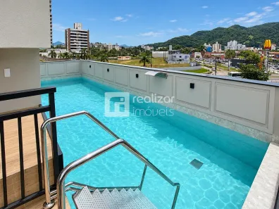 Apartamento com 3 Quartos para alugar, 138m² no Pedra Branca, Palhoça
