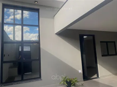 Casa com 3 Quartos à venda, 124m² no Jardim Bom Sucesso, Indaiatuba