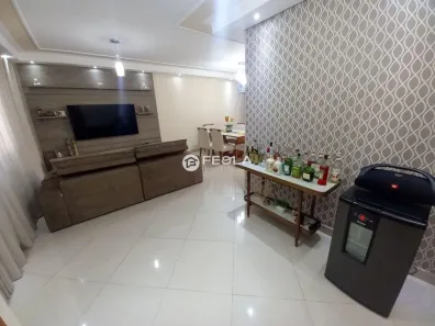 Casa com 3 Quartos à venda, 125m² no Jardim Terramérica I, Americana