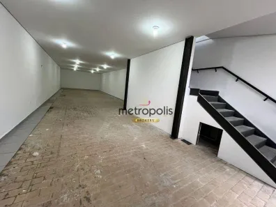 Sala Comercial para alugar, 300m² no Centro, São Caetano do Sul
