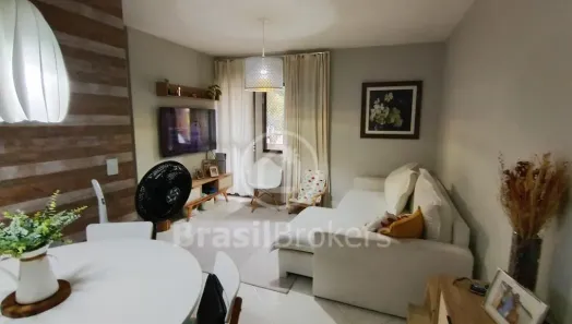 Apartamento com 2 Quartos à venda, 57m² no Taquara, Rio de Janeiro