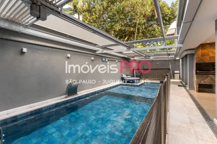 Casa de Condomínio com 3 Quartos à venda, 514m² no Santo Amaro, São Paulo