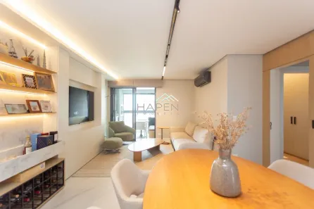 Apartamento com 2 Quartos à venda, 105m² no Cidade Industrial, Curitiba