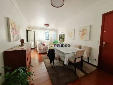 Apartamento com 3 Quartos à venda, 125m² no Vila Paulicéia, São Paulo