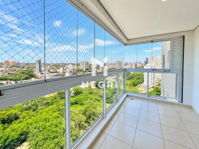 Apartamento com 3 Quartos para alugar, 90m² no Jardim Belo Horizonte, Campinas