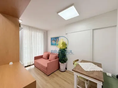 Apartamento com 1 Quarto à venda, 39m² no Usina Piratininga, São Paulo