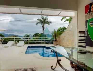 Casa com 6 Quartos à venda, 563m² no Loteamento Roteiro do Sol, Caraguatatuba