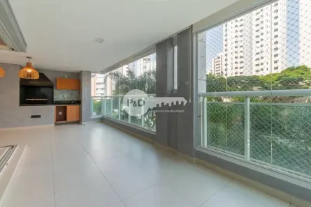 Apartamento com 3 Quartos à venda, 162m² no Vila Mariana, São Paulo