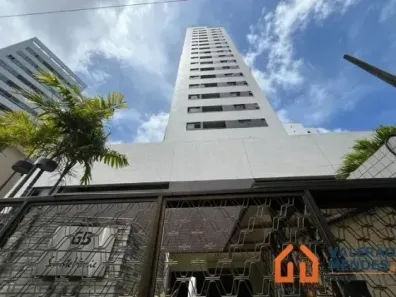 Apartamento com 2 Quartos à venda, 60m² no Encruzilhada, Recife