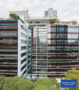 Sala Comercial para alugar, 1712m² no Cidade Monções, São Paulo