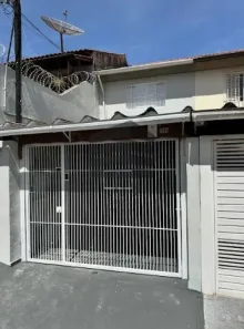 Sobrado com 2 Quartos à venda, 68m² no Vila Brasílio Machado, São Paulo