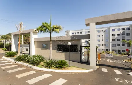 Apartamento com 2 Quartos à venda, 46m² no Jardim Estrela D'Alva, Bauru