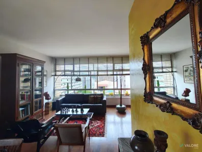 Apartamento com 2 Quartos à venda, 90m² no Santo Antônio, Belo Horizonte