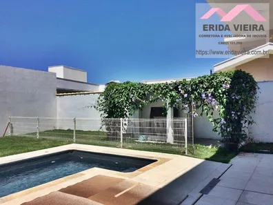 Casa com 3 Quartos à venda, 270m² no Condominio Residencial Real Ville, Pindamonhangaba