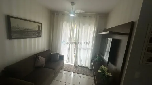 Apartamento com 3 Quartos à venda, 78m² no Quilombo, Cuiabá