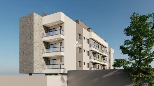 Cobertura com 3 Quartos à venda, 172m² no Bom Jesus, São José dos Pinhais