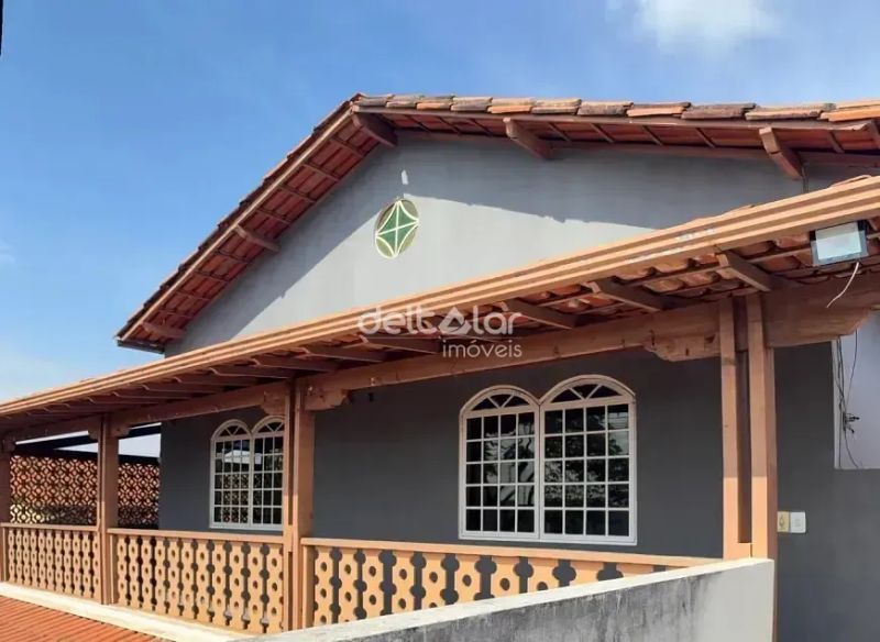 Casa com 2 quartos — Guarani, Belo Horizonte