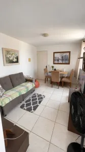 Apartamento com 2 Quartos à venda, 42m² no Serraria, Maceió