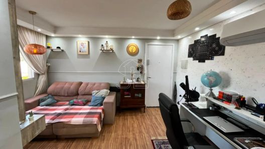 Apartamento com 2 Quartos para venda ou aluguel, 49m² no Recanto Fortuna, Campinas