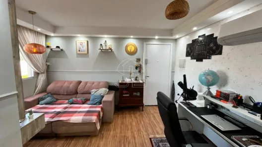 Apartamento com 2 Quartos para venda ou aluguel, 49m² no Recanto Fortuna, Campinas