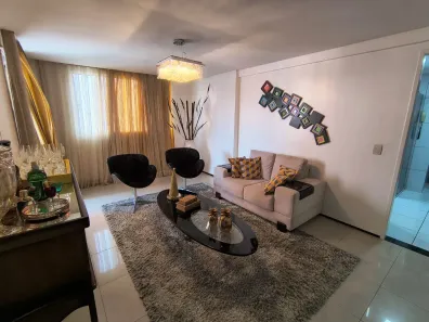 Apartamento com 3 Quartos à venda, 118m² no Dionisio Torres, Fortaleza