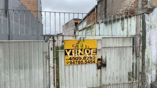 Lote/Terreno à venda, 151m² no Alves Dias, São Bernardo do Campo